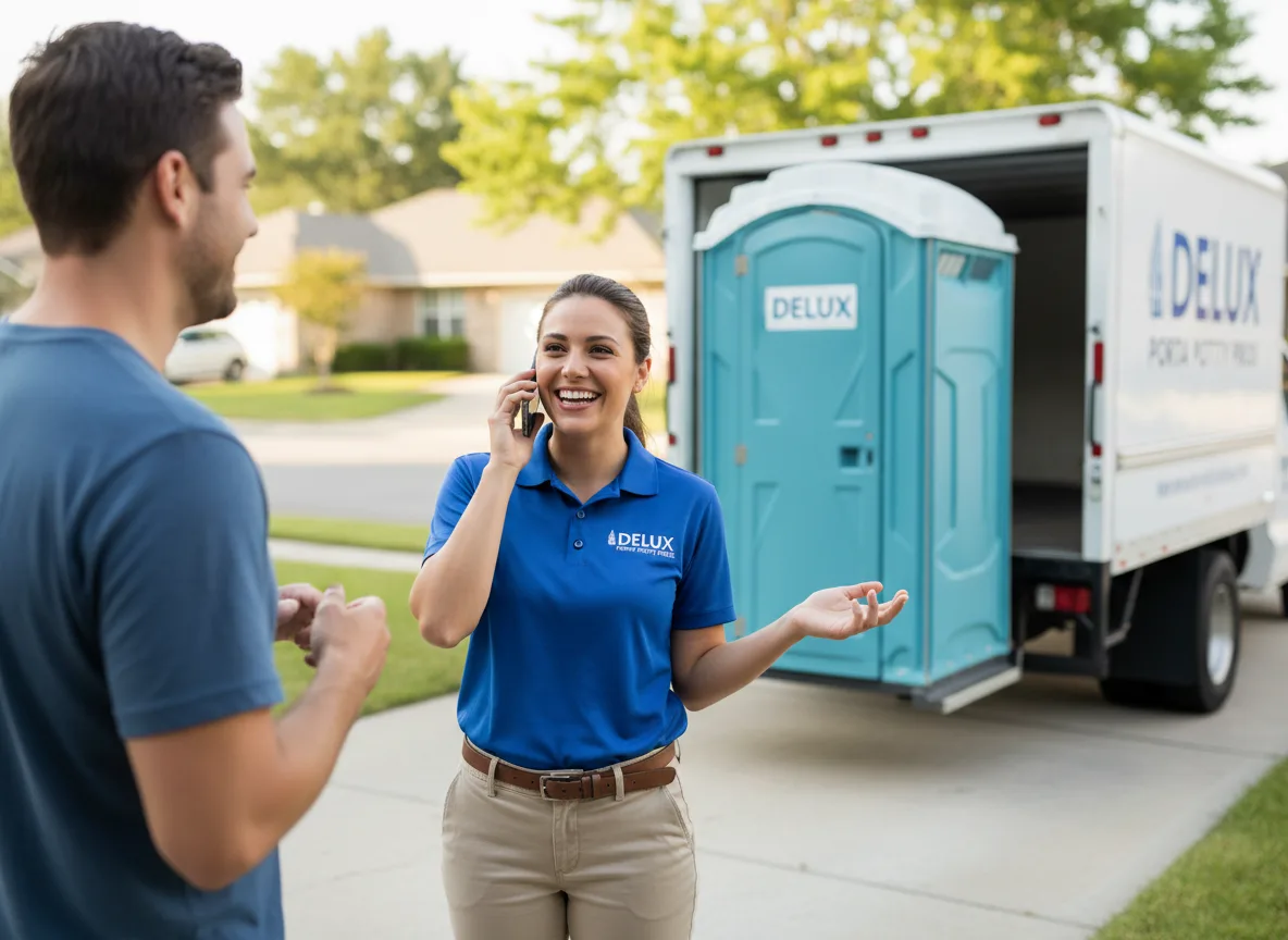 Long-Term Portable Toilet Rental Louviers, CO FAQs